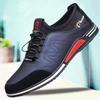 Flat Heel Casual Men's Shoes Spring and Summer Low-top Hollow Sports Shoes Fashionable Versatile Soft-soled Shoes Men
