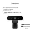 Logitech C1000e HD USB Webcam