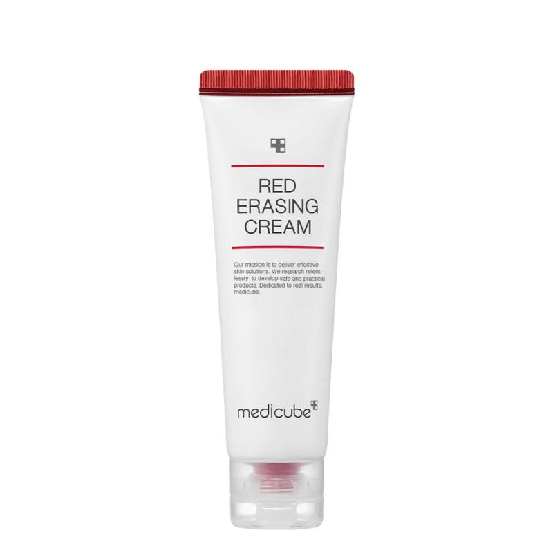 Red Erasing Cream