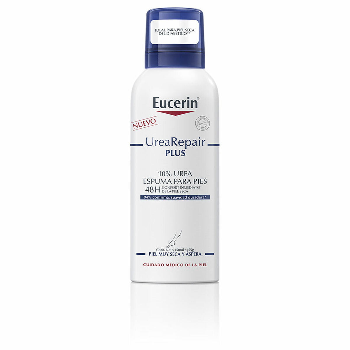 

Eucerin UreaRepair Plus Пена для ног (150 мл)