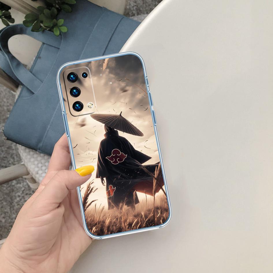 LO9 Anime Naruto Phone Case for Motorola Moto G10 G20 G30 G31 G32 G34 G35 G41 G42 G50 G51 G52 G55 G60 G60S G62 G71 G72 G75