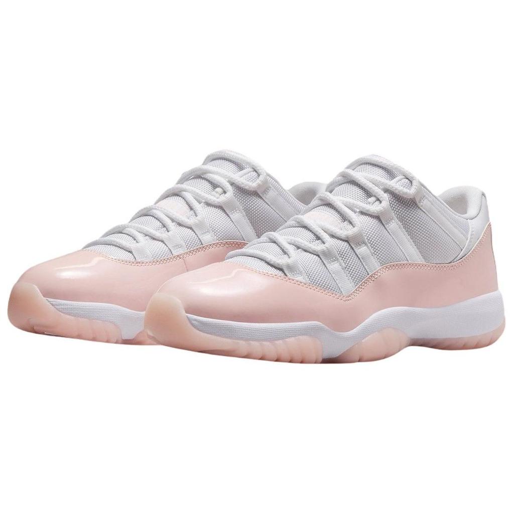Dámské tenisky Air Jordan 11 Retro Low Legend Pink Bílé AH7860-160
