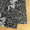 Daiko Sangyo Tenugui hand Japanese Made in Komon Dark Set of 3 (Japanese towel), pattern, Japan, Men's (small pattern), color,