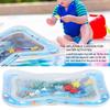 Baby Water Play Mat Inflatable Water Patted Pad   Pool Cushion Toddler Toy
