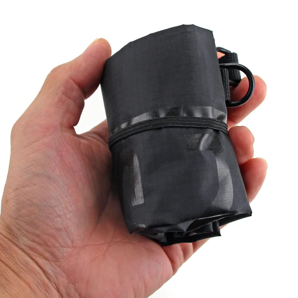 Wheel Packing Sacoche 2 Black [R250] Sacoche, R25-Q-MUSETTE-LB,