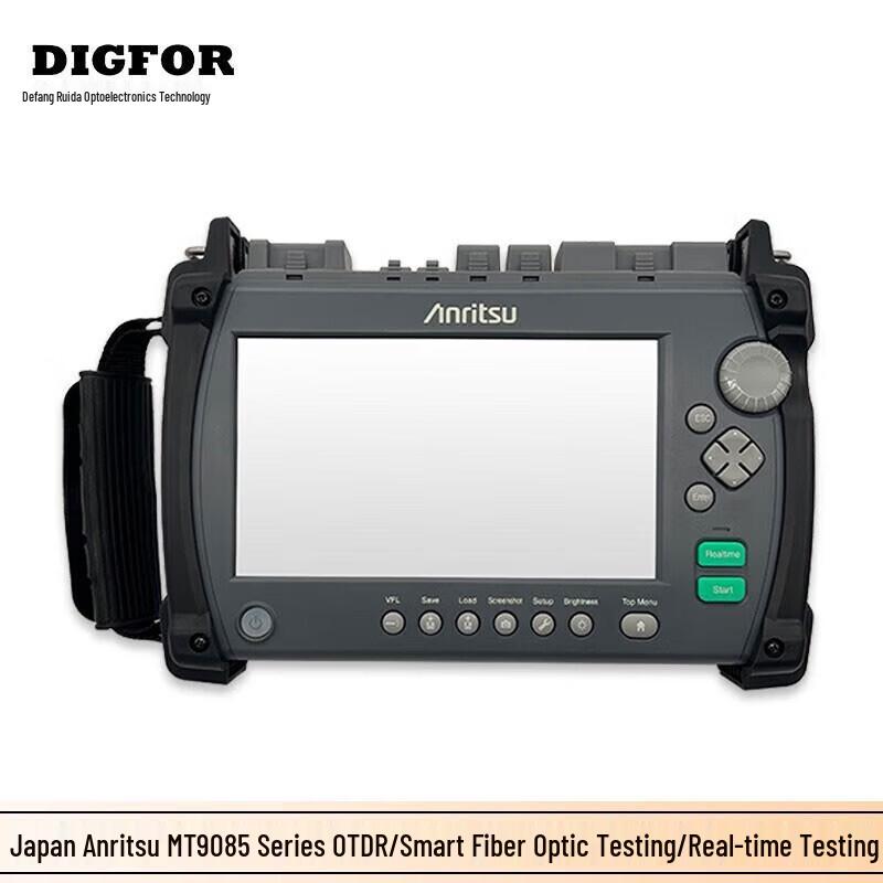 DIGFOR MT9085 Series OTDR Single/Multi-mode Fiber Tester