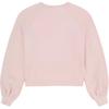 Levis Fashion Classic Casual Simple Versatile Round Neck Long Sleeve Sweatshirt Women Sweatshirt Pink 18692-0002