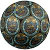 Industry Icons Round Football Size 5 Adult Ball Suitable for Training Matches and Outdoor Team.