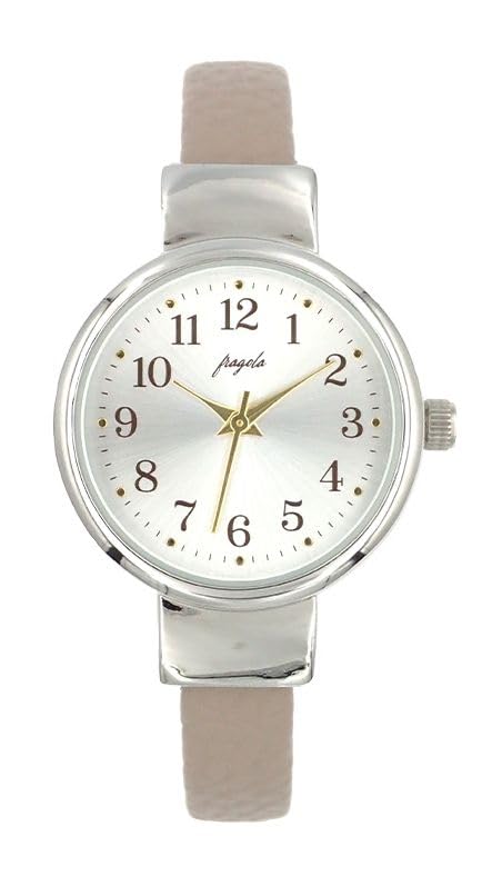 Follow Watch Fragola Leather Bangle Watch MOC (Follow) (Fragola) N01426S-3