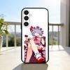 Epc TouHou Project Flandre Scarlet  Phone Case For Samsung  A73,A21s,A22,A31,A32,A52,A53,A71,A80,Soft Black Shell