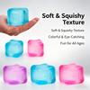 Schylling Nice Cube Sensory Stress Relief Fidget Toy Desk Focus Cube Anti Anxiety For Adults Kids