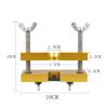 Mouthpiece Trumpet Mouthpiece Puller Brass Wind Instrument Repair Tool Puller, Remover,