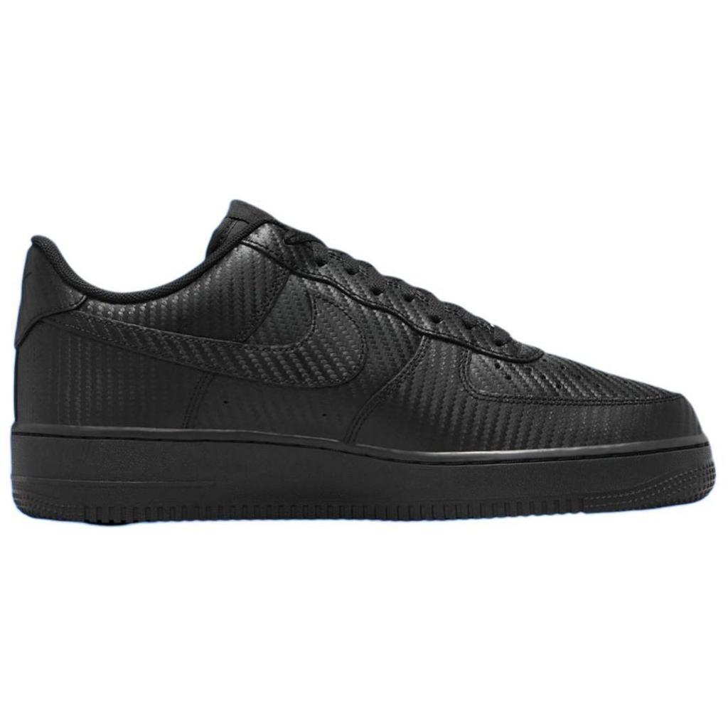 Nike Air Force 1 Low Black Carbon Fiber HF2886-001