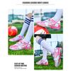 Lage Top Kinder Voetbalschoenen Match Training Voetbalschoenen Voor Jongens En Meisjes