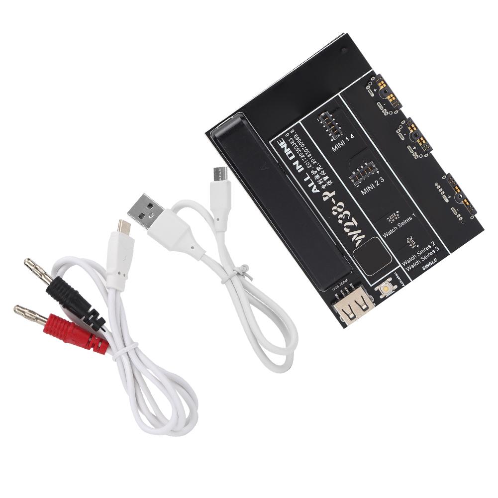 

Portable Battery Activation Board Fast Charging for Smartphone Builtin Battery with USB Cable(W238P )