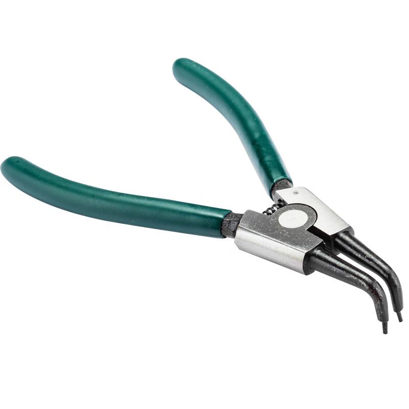 SATA 72021 German Style Bent External Circlip Pliers