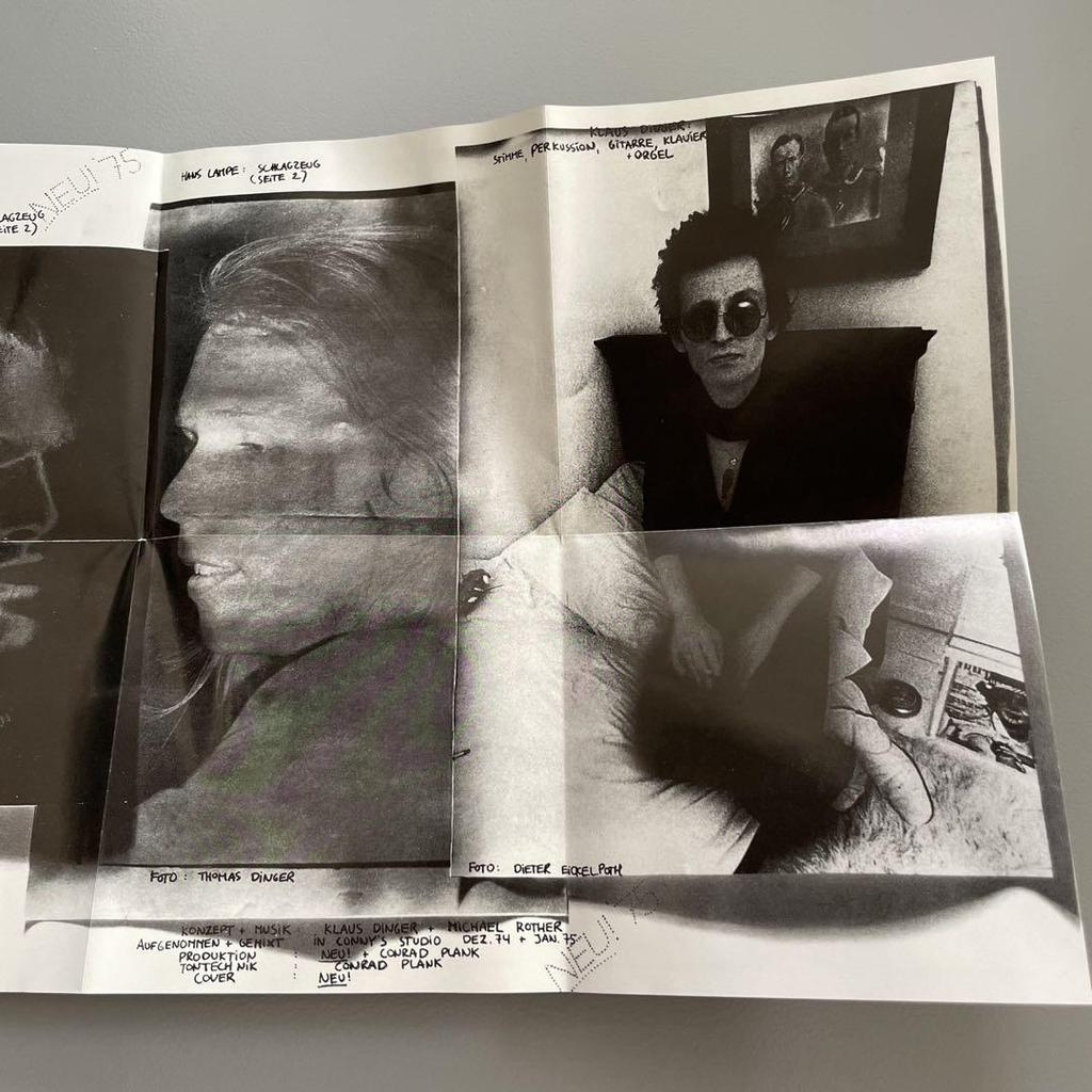 [GEBRAUCHT] NEU! Neu! Import-CD 2001 Remaster 75