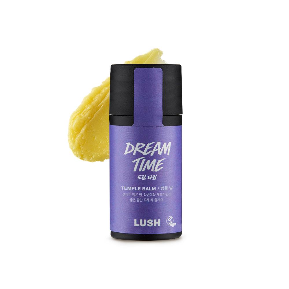 

[Lush] Dream Time Temple Balm 11g
