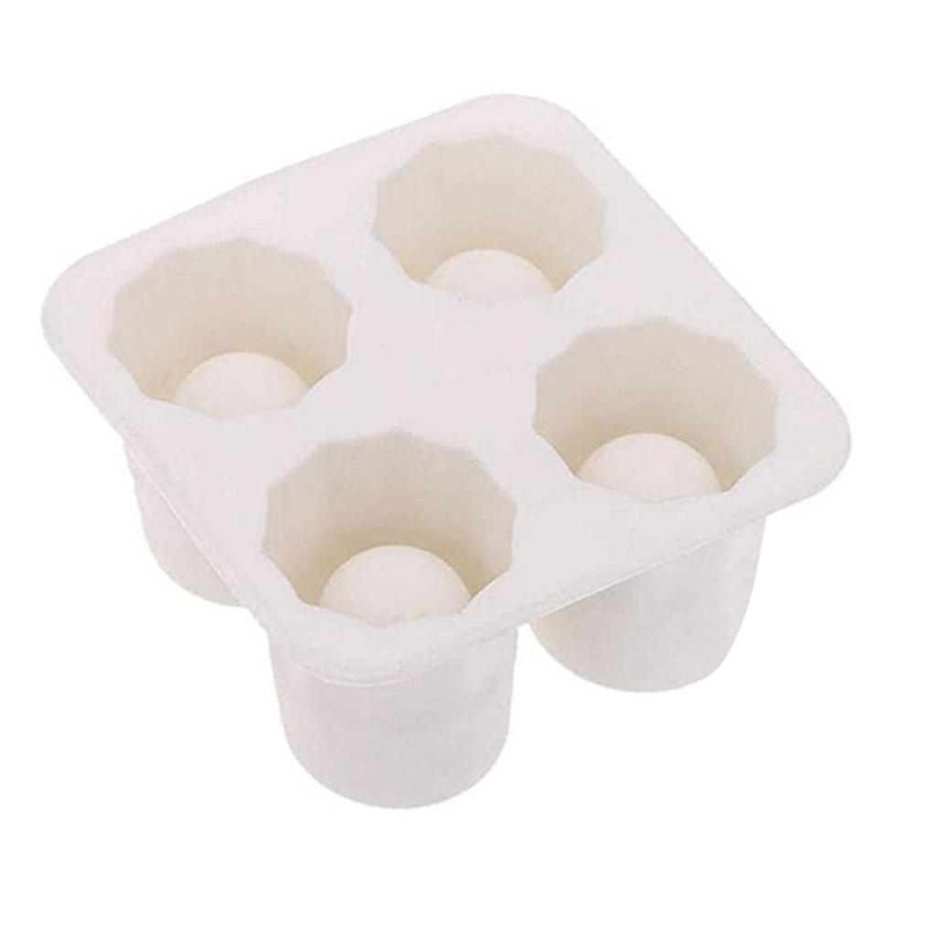 Tray Reusable Cylinder Planter Mould for Cocktail Drink Making   Flower Pots