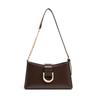 Bag Leather Women'S Bag Underarm Bag Light Luxury Simple Messenger Bag French Shoulder Bag Luggage