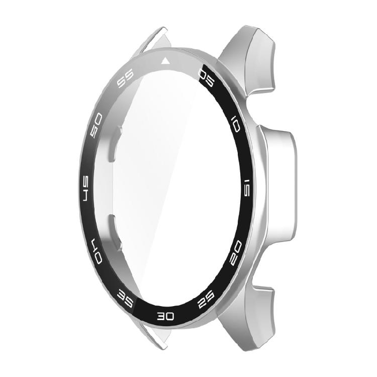 Smartwatch Tempered Glass Protector Cover for Watch GT4 46mm Case Bumper Shells