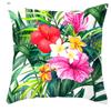 Tropical Plant Printed Pattern Cushion Cover for Home Living Room Sofa Decoration Pillow and Pillowcase