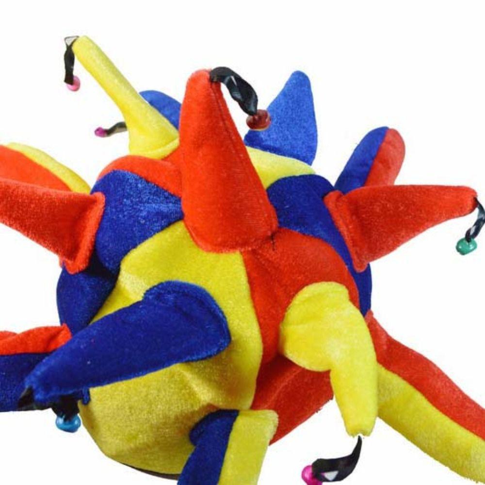Dress Up Party Costume Hat Stage Performance Funny Clown Hat Adult Clown Hat Unisex