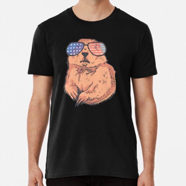Prairie Dog T-Shirt S-5XL Best T-Shirt