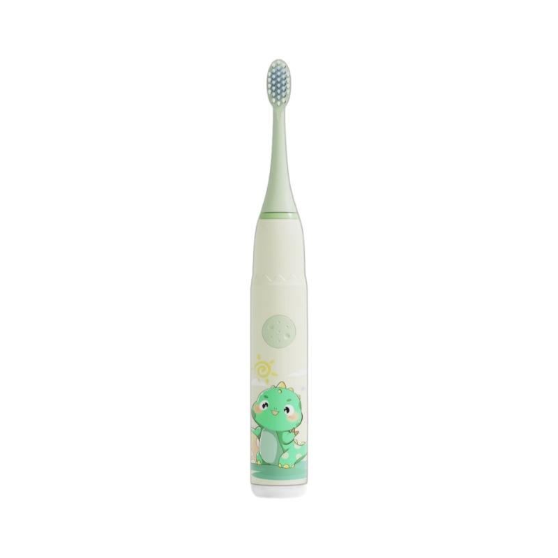 Children's Toothbrush Cartoon Sonic Toothbrush Electric Soft-bristled Rechargeable Children's Electric Toothbrush