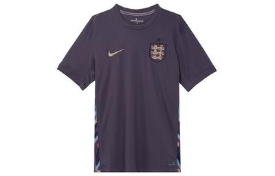 Dri-FIT Quick-Dry Short-Sleeve England Football Jersey 2024/25 FJ4272-573