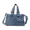 Commuter bag women's new urban simple portable small square bag shoulder messenger bag