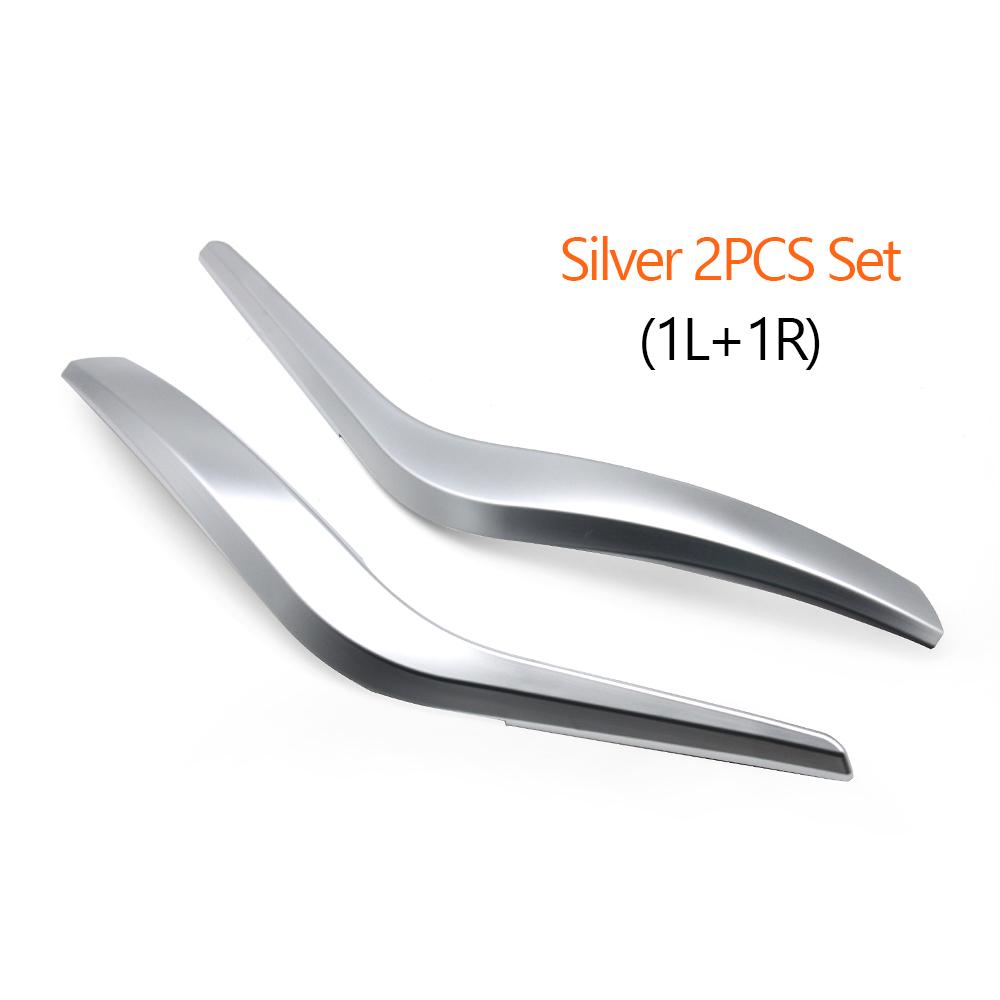 Upgraded Car Interior Left Right Door Pull Handle Cover Trim Replacement For BMW X1 E84 2011 2012 2013 2014 2015