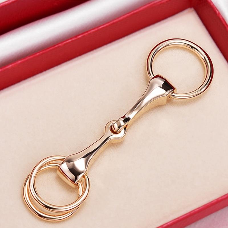 Unique High-quality Ladies Buckle Silk Scarf Buckle Luxury Scarf Brooch Buckle All-match Jewelry Gift