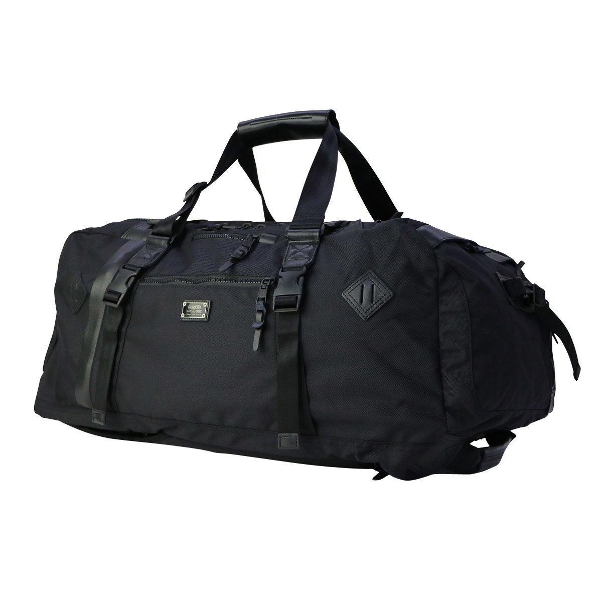 

Сумка Boston 061309 EXCLUSIVE BALLISTIC NYLON Black [Assobu] чорний