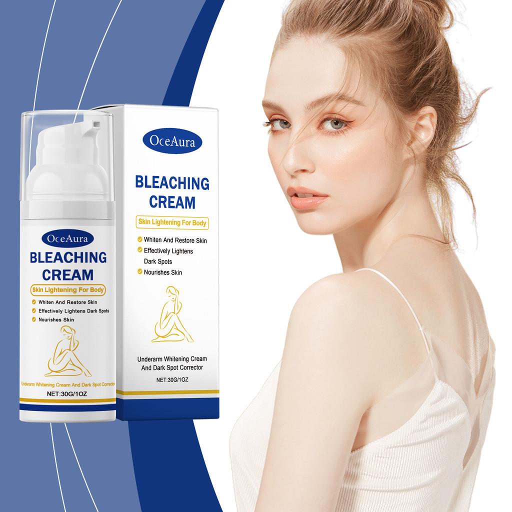 Oceaura C Vitamin Moisturizing Brightening Cream Nourishing Even Skin Tone Enhancing Natural Radiance