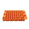 Bone Shaped Cookie Cutter Bone Shape 25-Cavity Small Cake Cutter Reusable Cracker Cutters Dough Tool Kitchen Gadget For Pastry