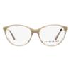 Women S Oval eyeglaSSeS Lo2709 106 Gray Horn Ivory 53mm 106