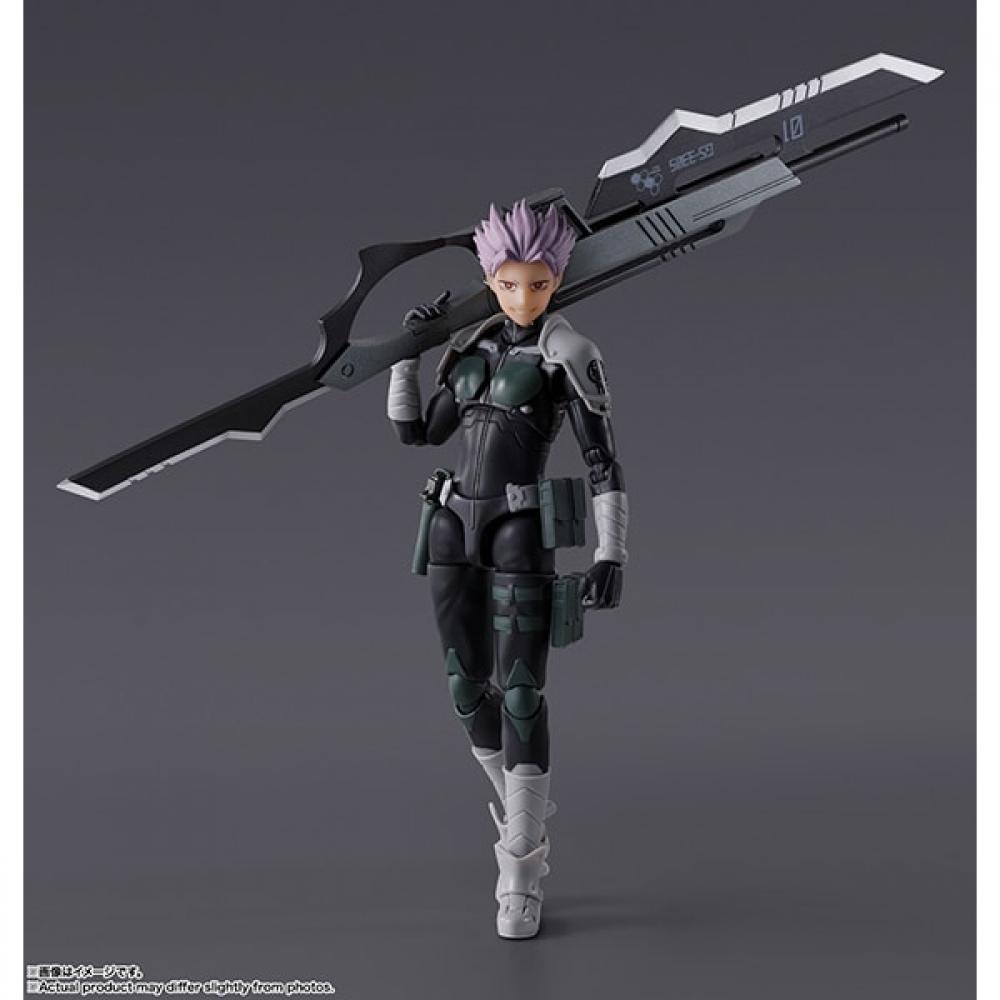 Bandai Spirits ShFiguarts Figuarts Monster Nr. 8 Narumi Gen [bemalte Actionfigur Gesamthöhe ca.. 145 mm]