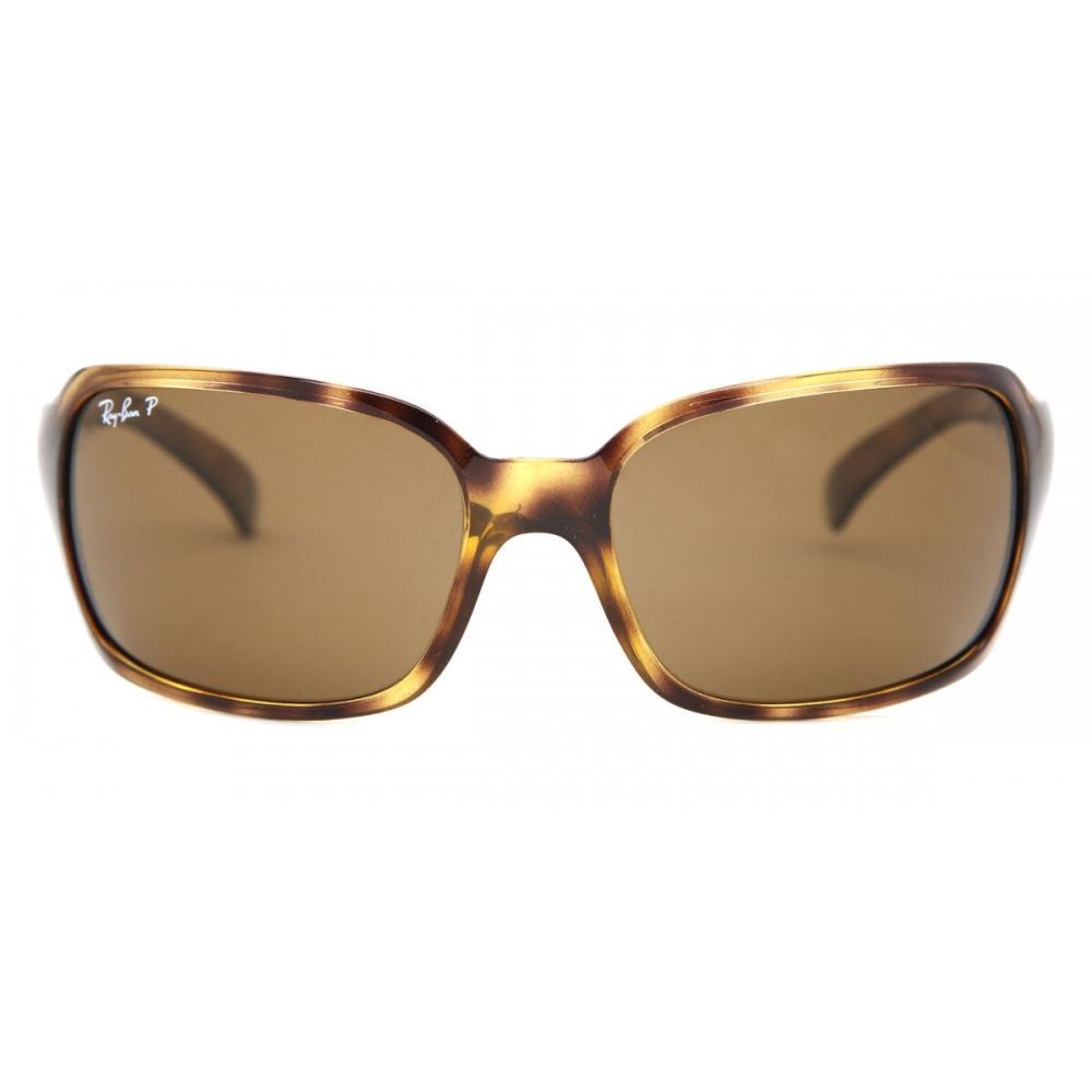 Ray Ban Rb4068 Highstreet Polarized 642 57 Women Sunglasses