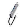 7-in-1 USB C Hub Docking Station Connecting to a Variety of USB Devices HDMI USB 3.0 Port Factory Price