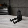 Anti-Rust Coating Barbell Hanger Garage Gym Rack Compact Design