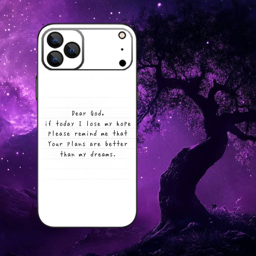

THE BEST MOTIVATIONAL QUOTES Phone Case For iPhone 17,16,15,14,13,12,Pro,Max,Plus,E,SE4,Air,Mini Black Soft Box iPhone17air