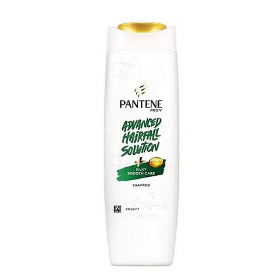 @Pantene Advanced Hairfall Solution Anti-Hairfall Silky Shampoo 180ml