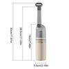 Vacuum Car Cleaner Small Cordless Air Duster Powerful Suction Home And Car Vacuum USB Charging Hand Pump For Home Car Couch