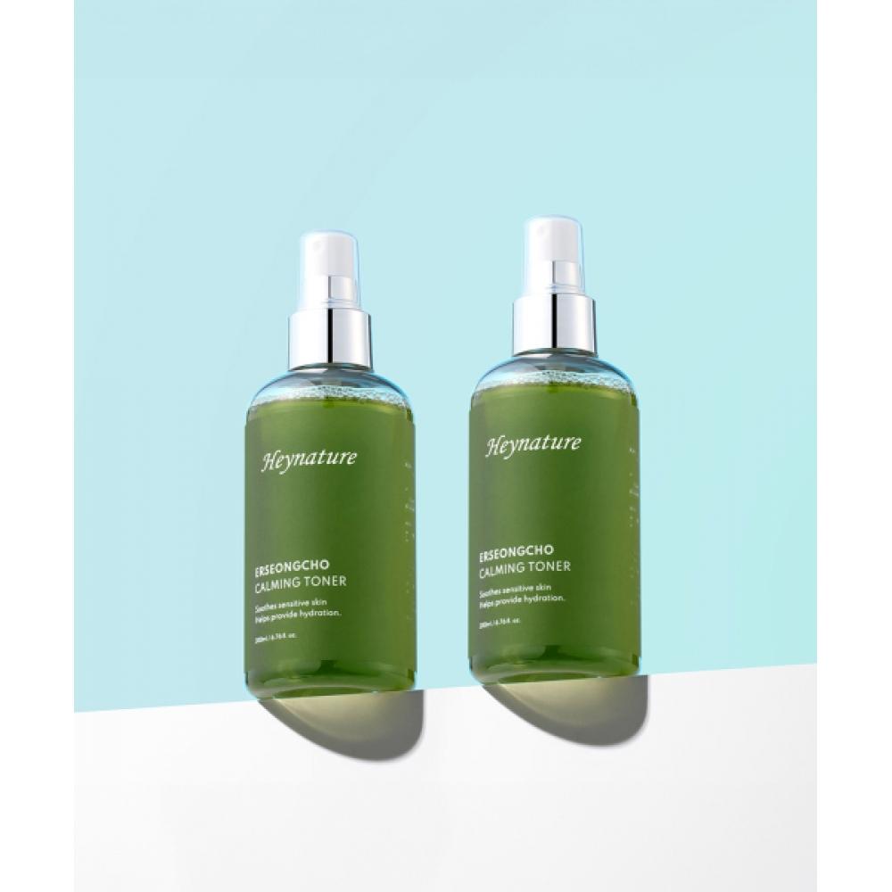 

Heynature Calamine Toner 200ml X 2 [total 400ml] NONE