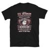 US Veteran American US Patriotic Classic Fit T-Shirt