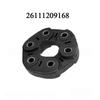 For BMW 328I 428I 528I 530I X3 X5 X6 E46 F10 Compatible Universal Joint Flex Disc Drive Shaft 26111209168