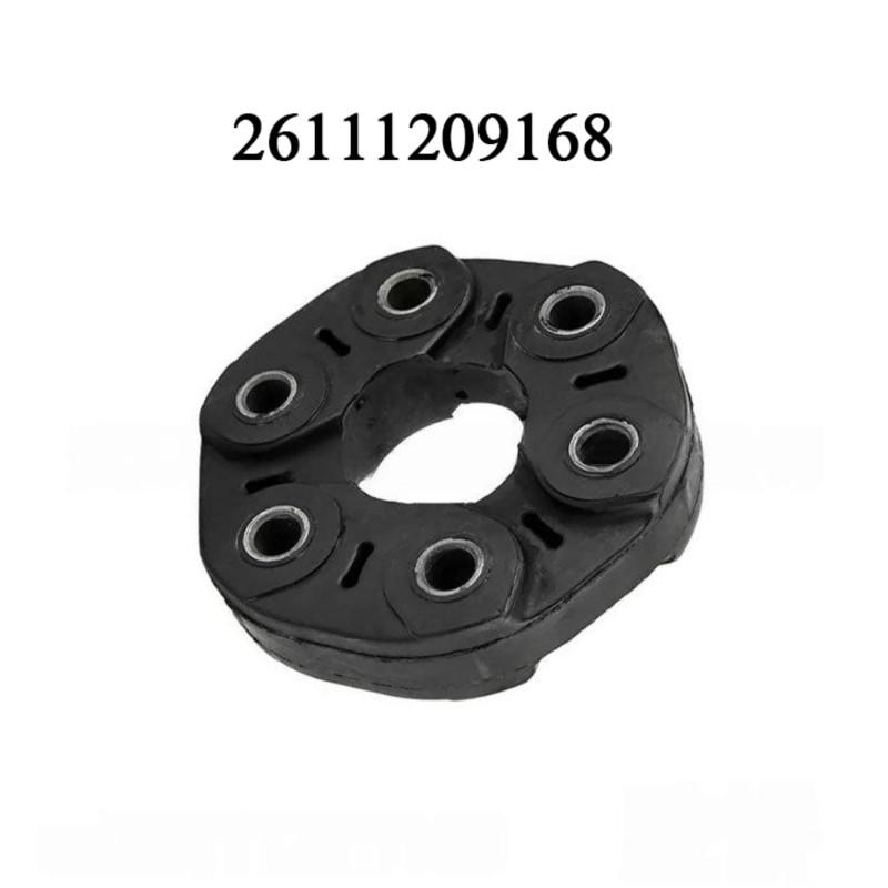 For BMW 328I 428I 528I 530I X3 X5 X6 E46 F10 Compatible Universal Joint Flex Disc Drive Shaft 26111209168