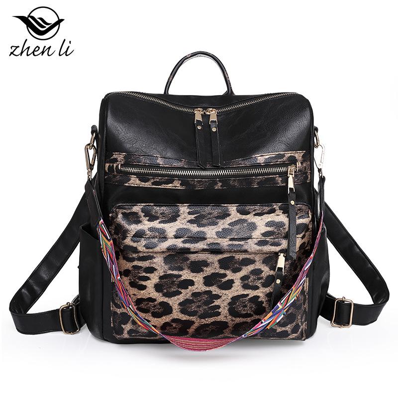 

2025 новый рюкзак милый женский ПУ ретро рюкзак, сумка для мамы, рюкзак большой вместимости, рюкзак для девочек