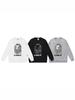BAPE Ape Head Unisex Bedruckter Hoodie - Trendiger Herbst/Winter Hip Hop Stil